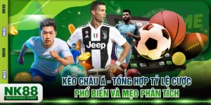 kèo châu Á